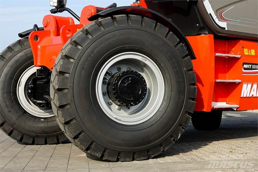 Manitou MHT 10180 Телескопични товарачи