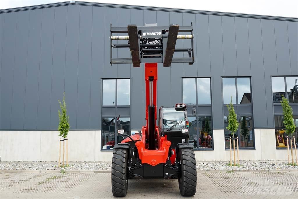 Manitou MHT 10180 Телескопични товарачи
