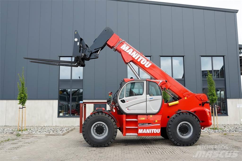 Manitou MHT 10180 Телескопични товарачи