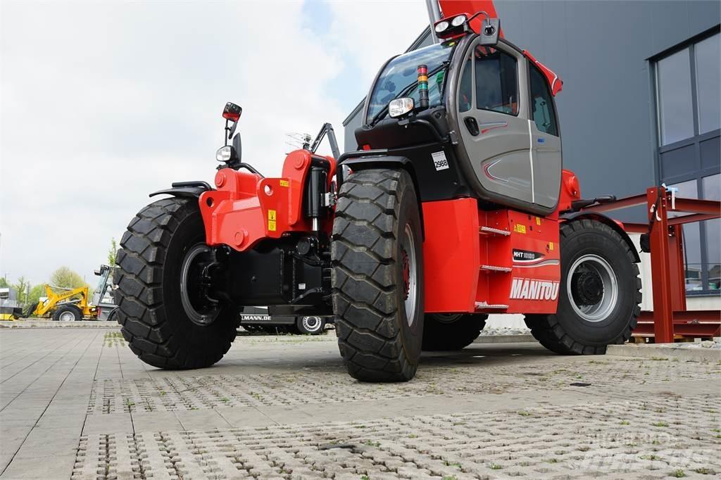 Manitou MHT 10180 Телескопични товарачи