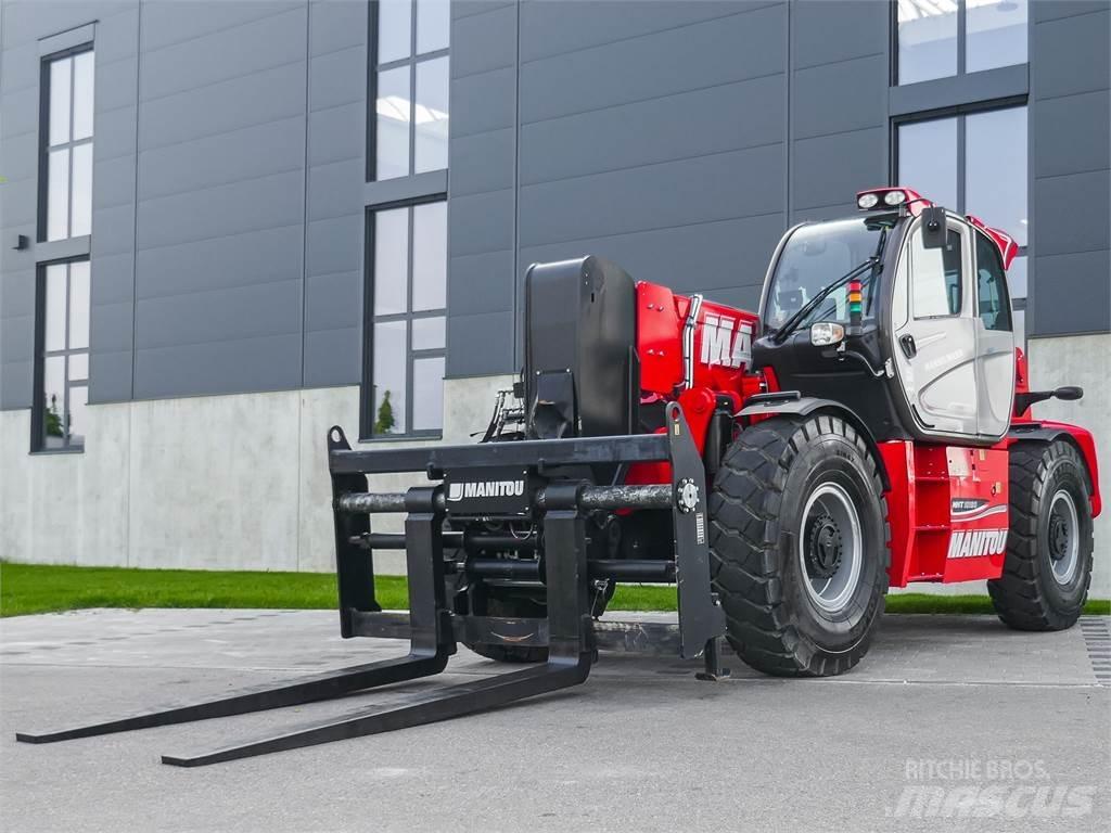 Manitou MHT 10180 Телескопични товарачи