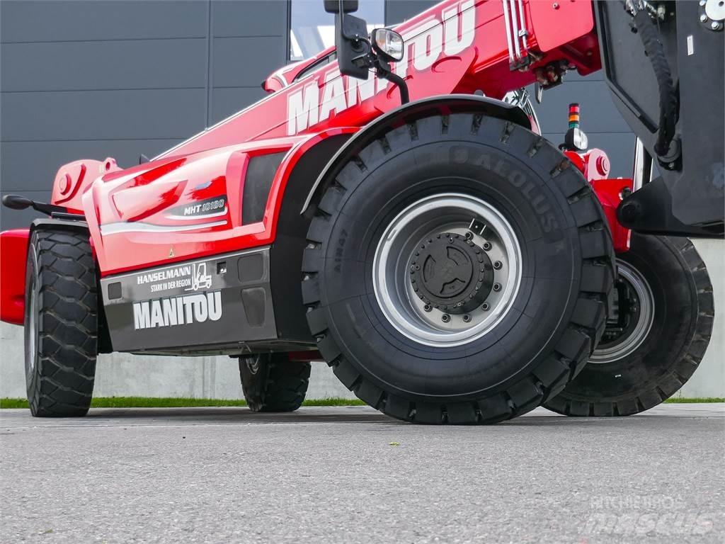 Manitou MHT 10180 Телескопични товарачи