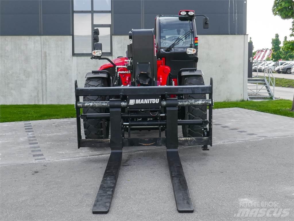 Manitou MHT 10180 Телескопични товарачи