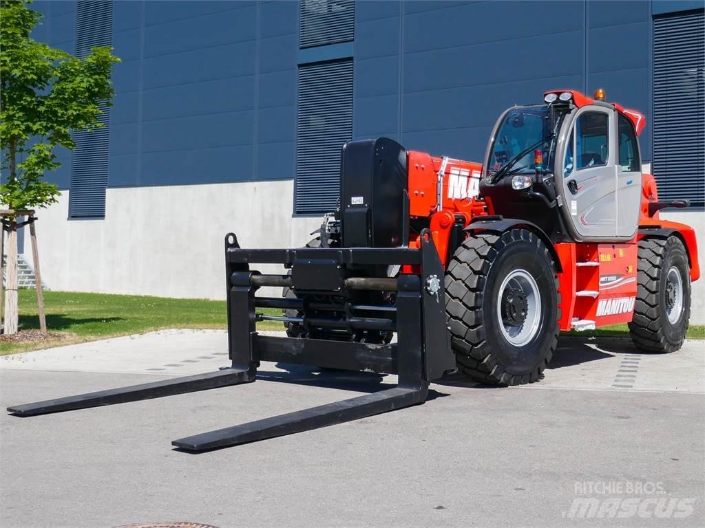 Manitou MHT 10180 Телескопични товарачи