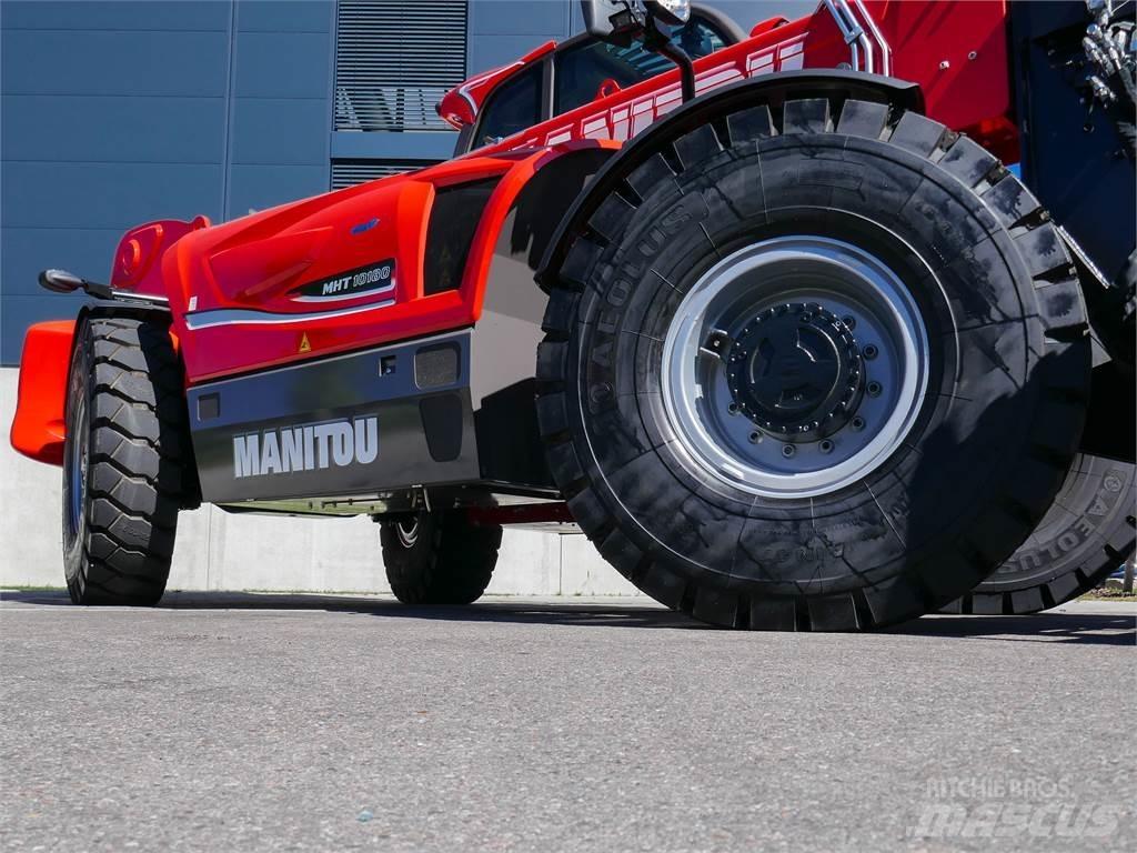Manitou MHT 10180 Телескопични товарачи
