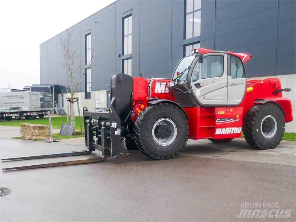 Manitou MHT 10180 Телескопични товарачи