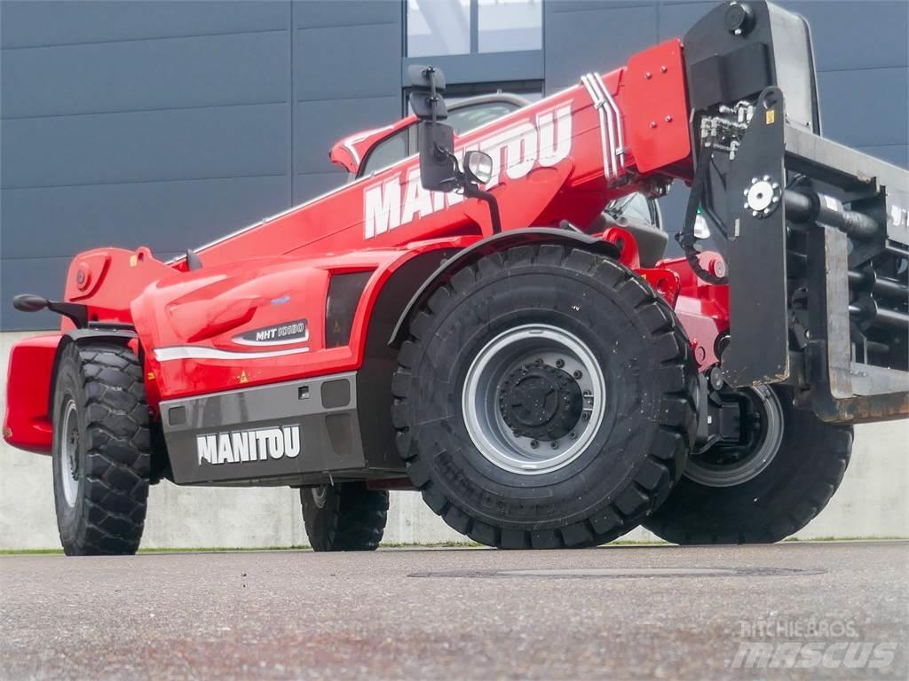 Manitou MHT 10180 Телескопични товарачи