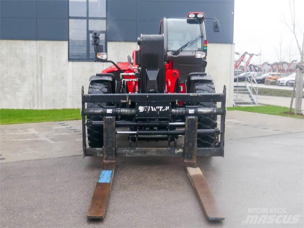 Manitou MHT 10180 Телескопични товарачи