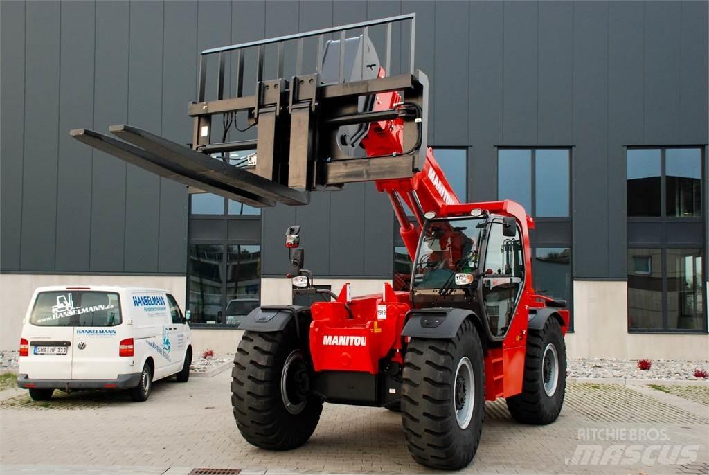Manitou MHT 10225 Телескопични товарачи