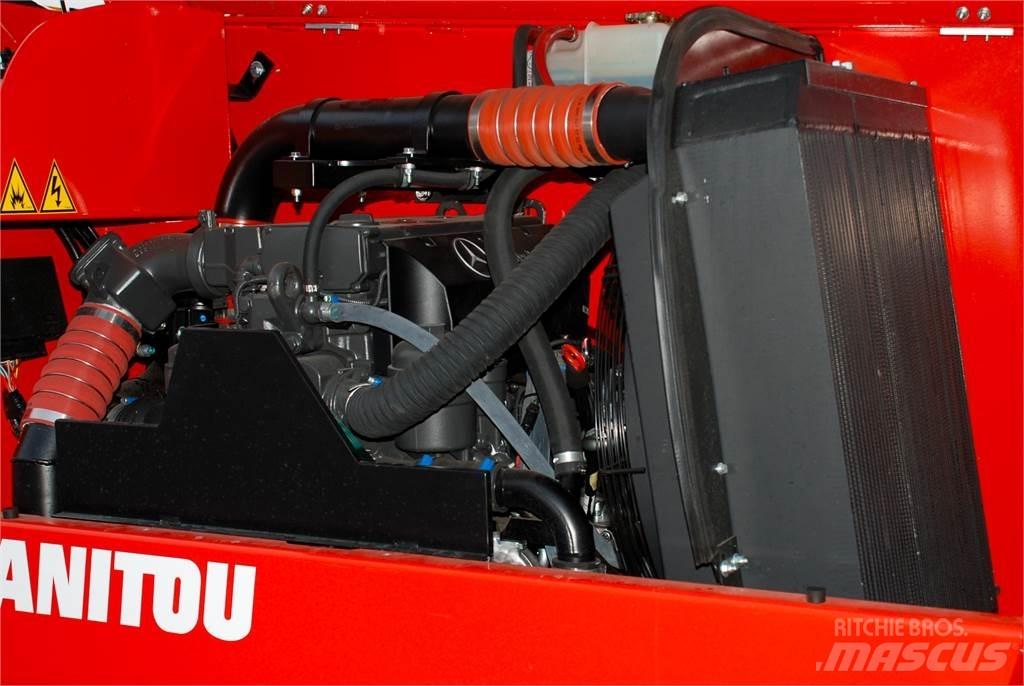 Manitou MHT 10225 Телескопични товарачи