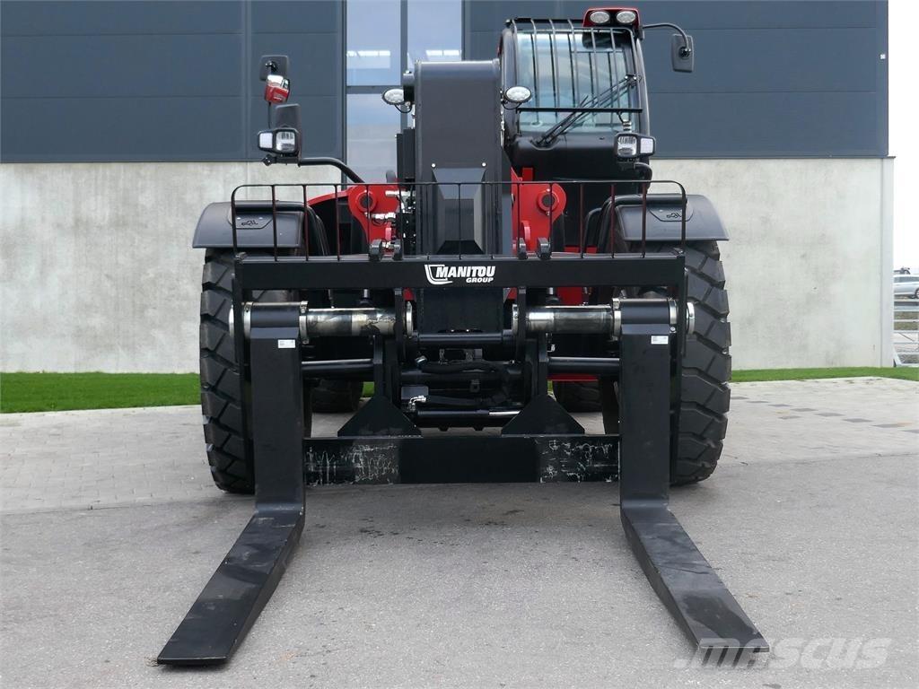 Manitou MHT 11250 Телескопични товарачи