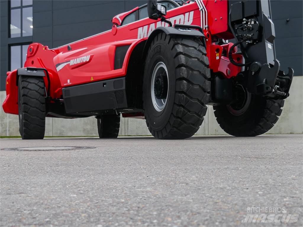 Manitou MHT 11250 Телескопични товарачи