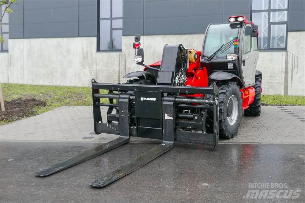 Manitou MHT 790 Телескопични товарачи