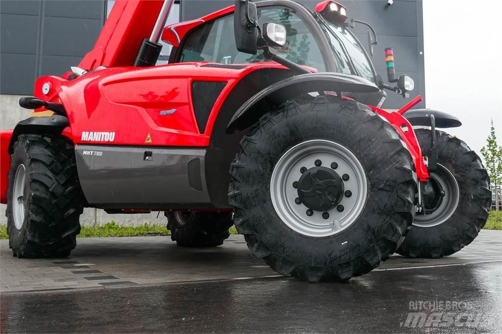 Manitou MHT 790 Телескопични товарачи