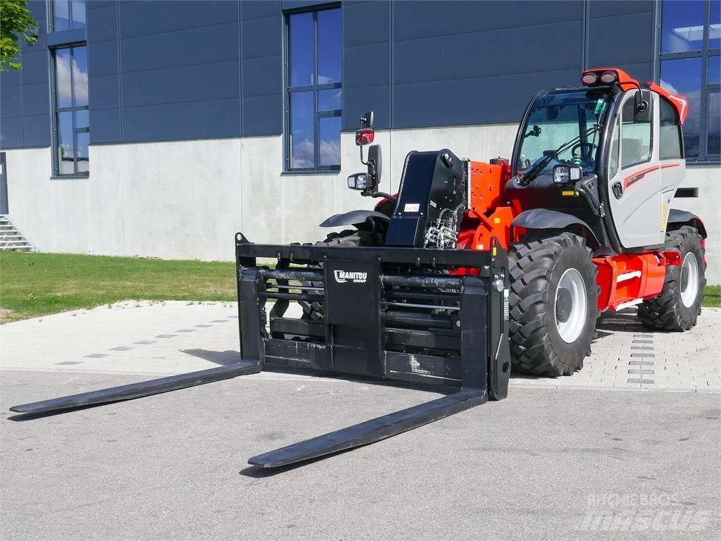 Manitou MHT 790 Телескопични товарачи