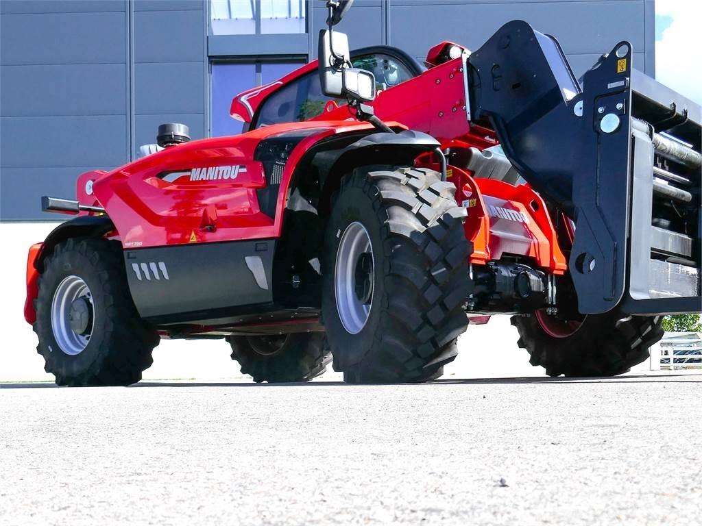 Manitou MHT 790 Телескопични товарачи