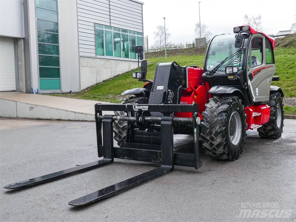 Manitou MHT 790 Телескопични товарачи