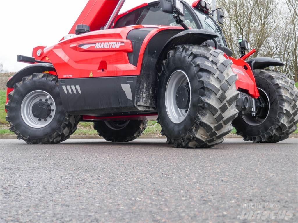 Manitou MHT 790 Телескопични товарачи