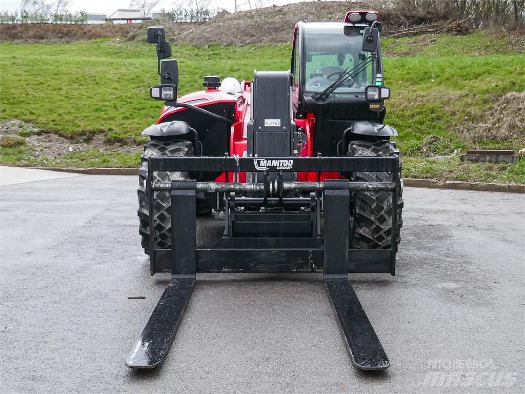 Manitou MHT 790 Телескопични товарачи