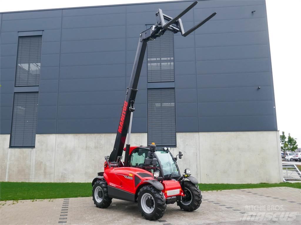 Manitou MLT 625 Телескопични товарачи