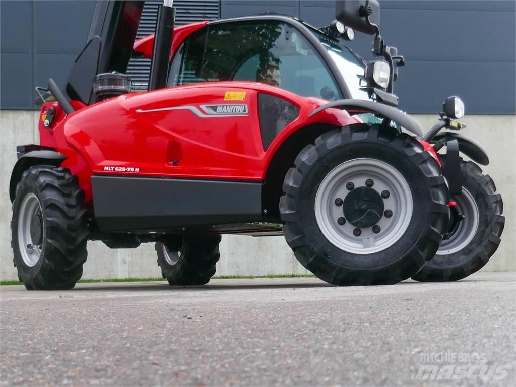 Manitou MLT 625 Телескопични товарачи
