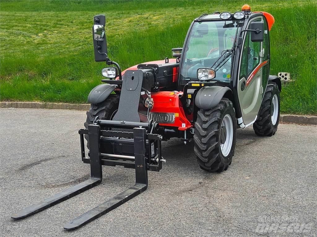 Manitou MLT 625 Телескопични товарачи