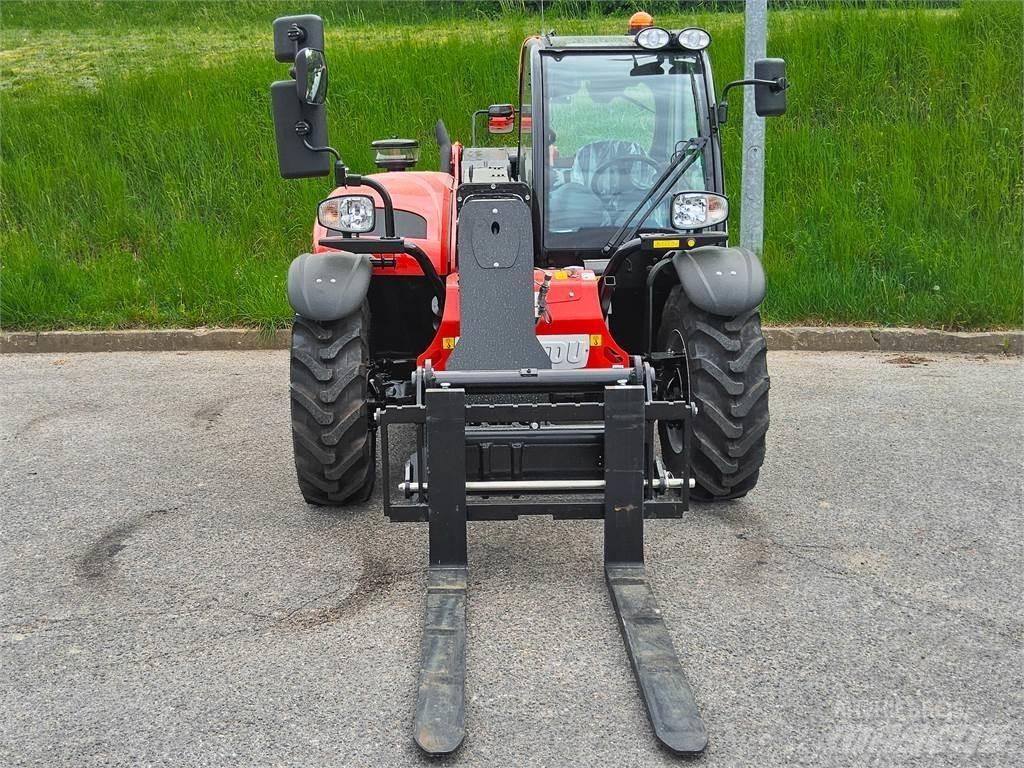 Manitou MLT 625 Телескопични товарачи