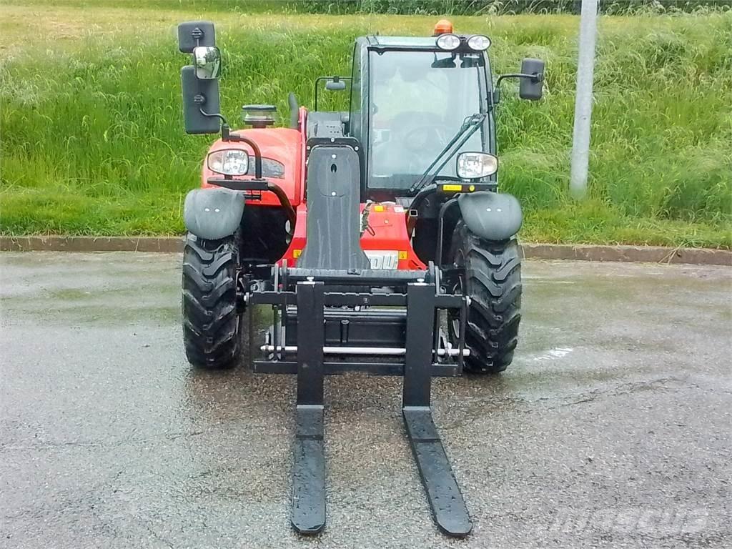 Manitou MLT 625 Телескопични товарачи