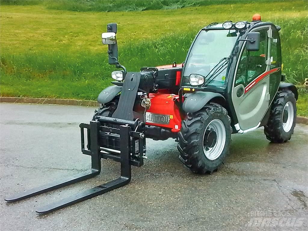 Manitou MLT 625 Телескопични товарачи