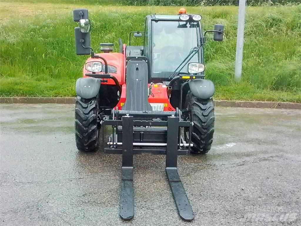 Manitou MLT 625 Телескопични товарачи