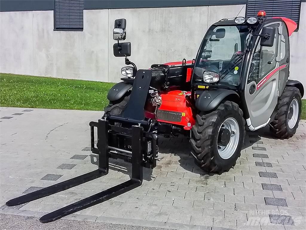 Manitou MLT 625 Телескопични товарачи