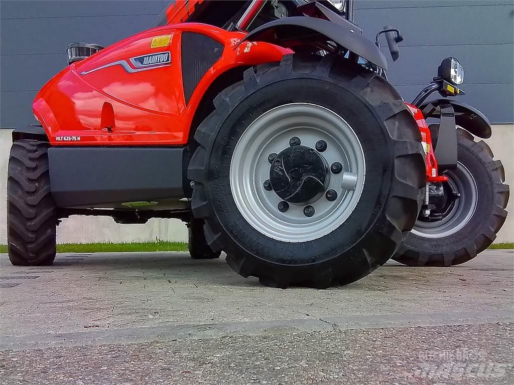Manitou MLT 625 Телескопични товарачи