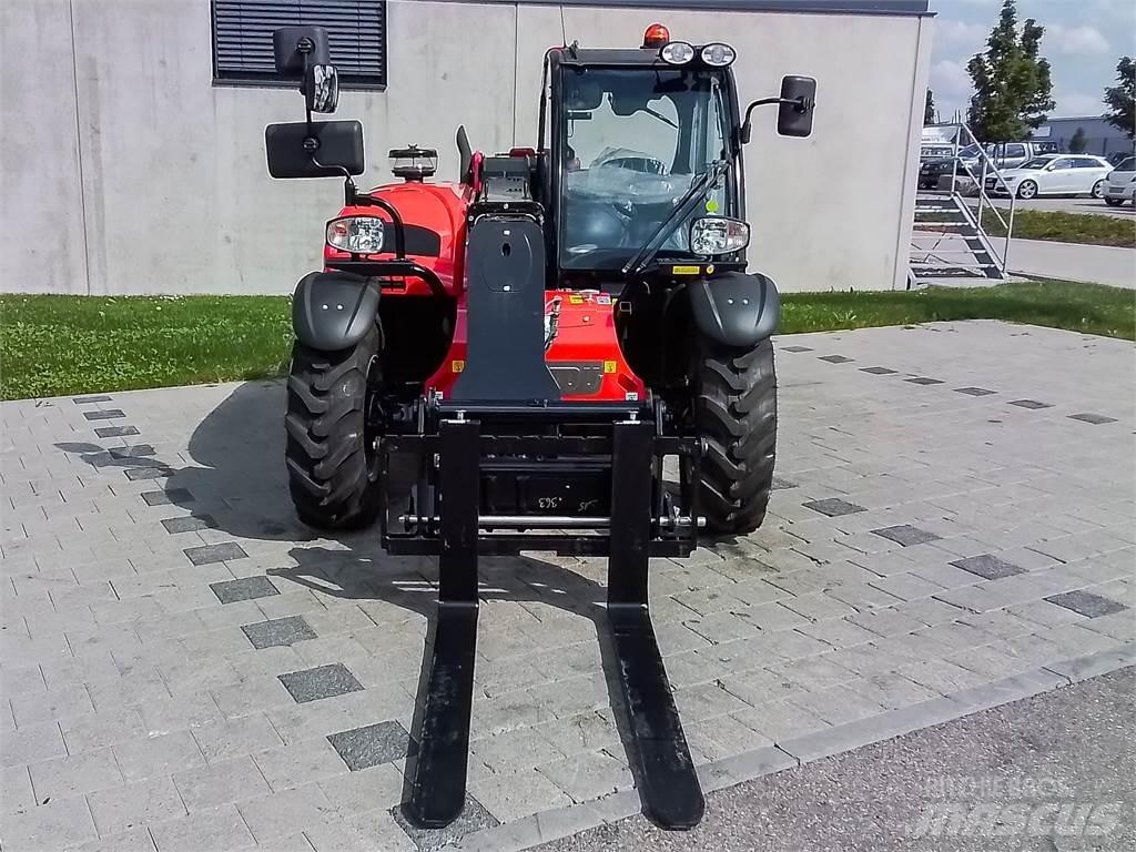 Manitou MLT 625 Телескопични товарачи