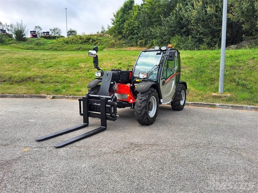 Manitou MLT 625 Телескопични товарачи
