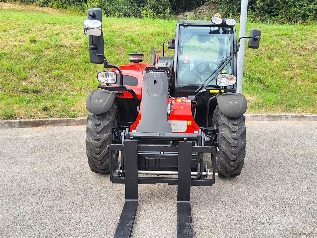Manitou MLT 625 Телескопични товарачи