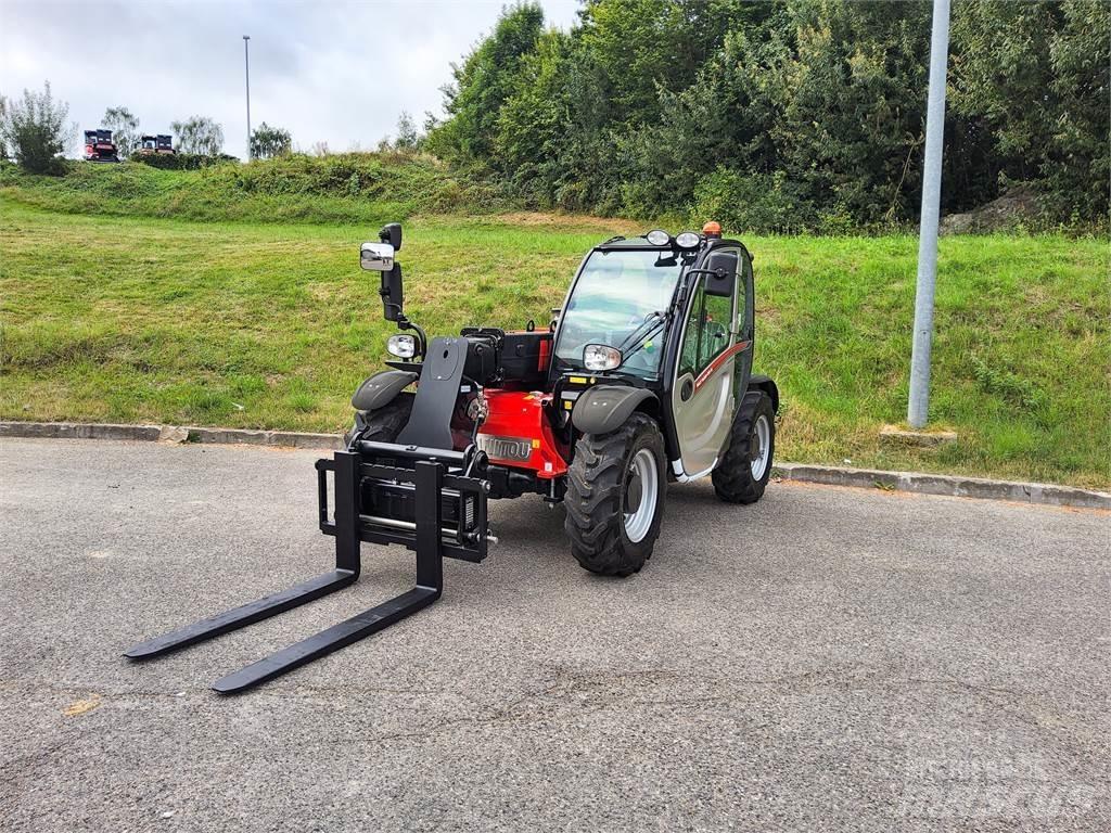 Manitou MLT 625 Телескопични товарачи