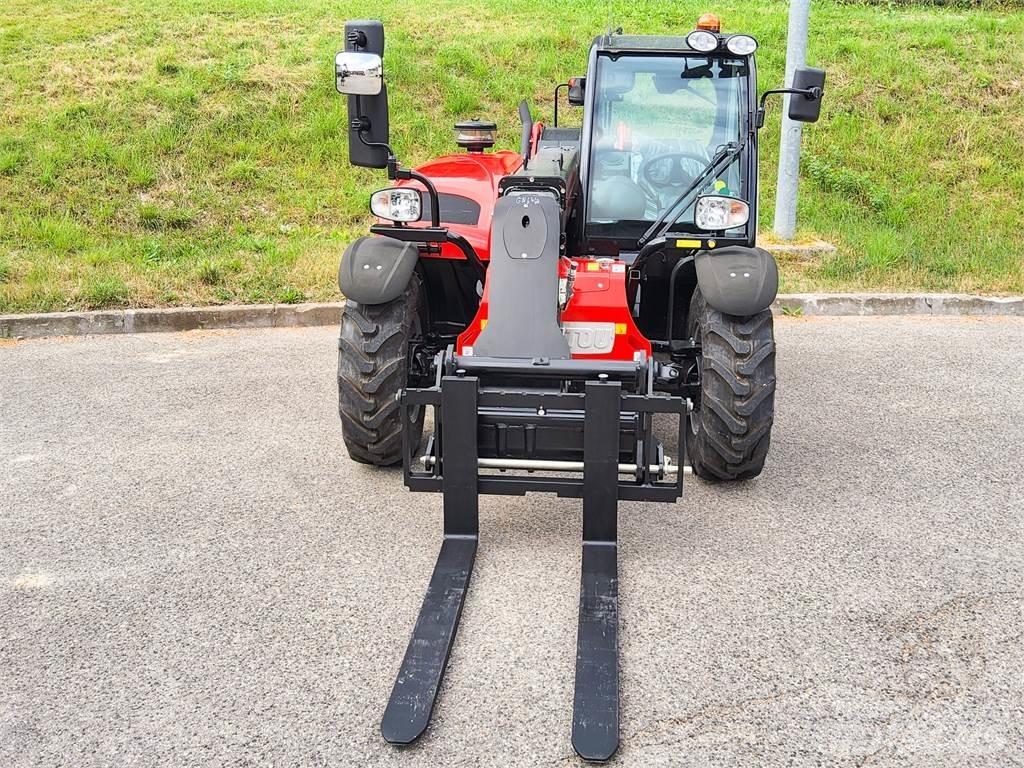 Manitou MLT 625 Телескопични товарачи