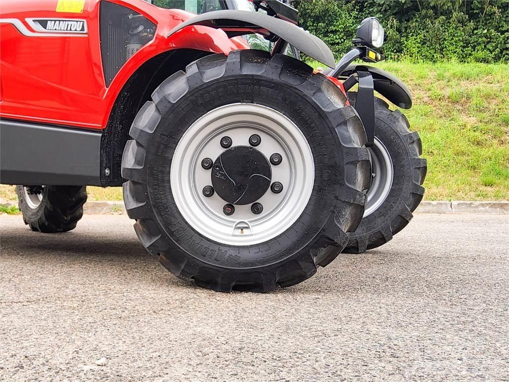Manitou MLT 625 Телескопични товарачи