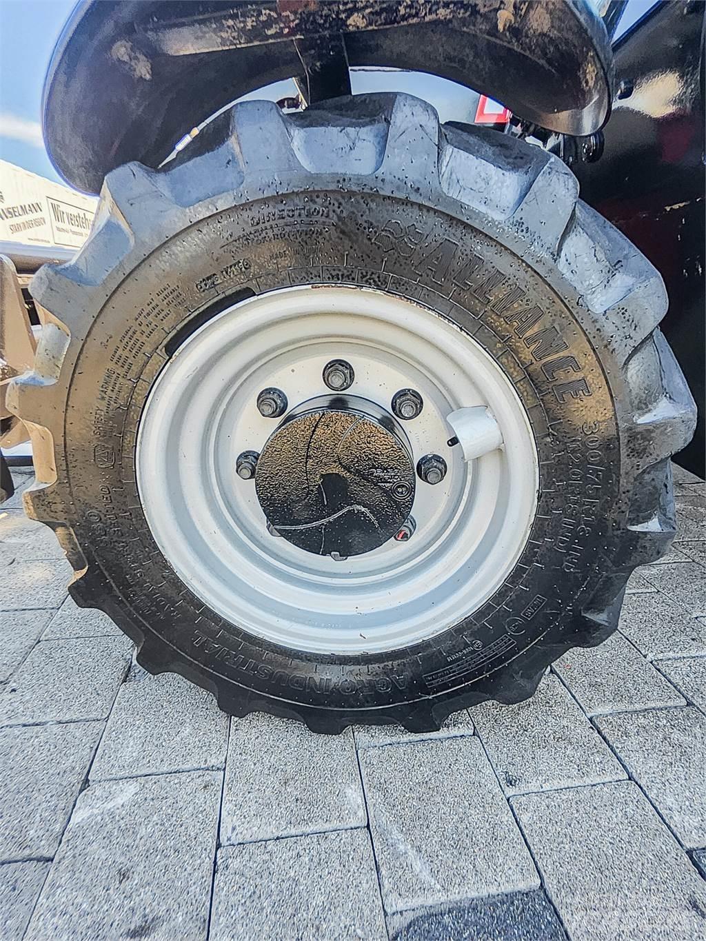Manitou MLT 625 Телескопични товарачи