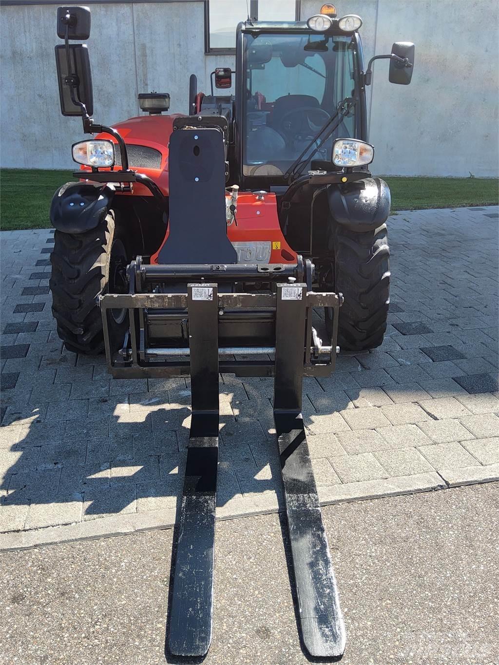 Manitou MLT 625 Телескопични товарачи