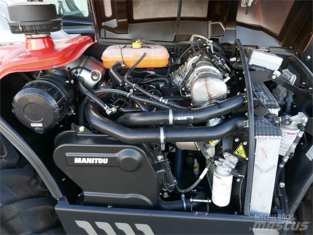 Manitou MLT 635 Телескопични товарачи