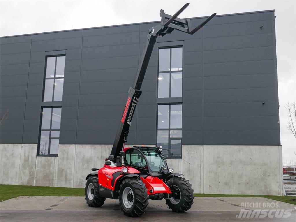 Manitou MLT 733 Телескопични товарачи