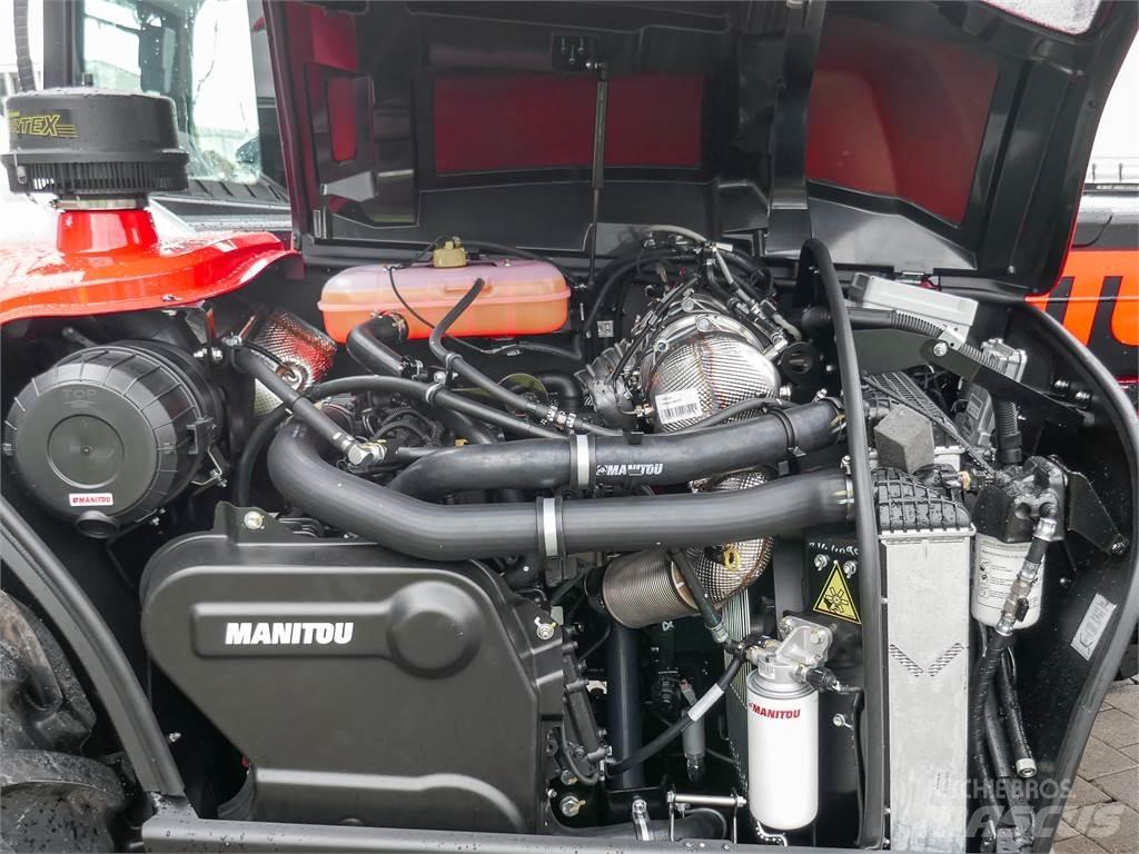Manitou MLT 733 Телескопични товарачи