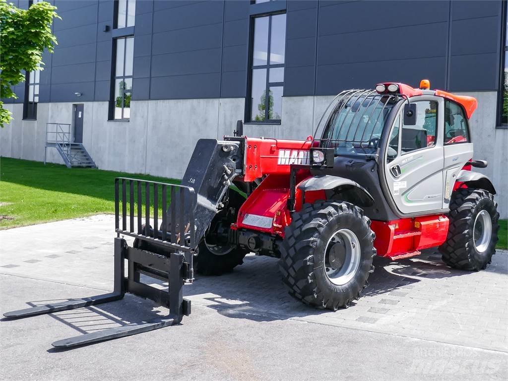 Manitou MLT 960 Телескопични товарачи
