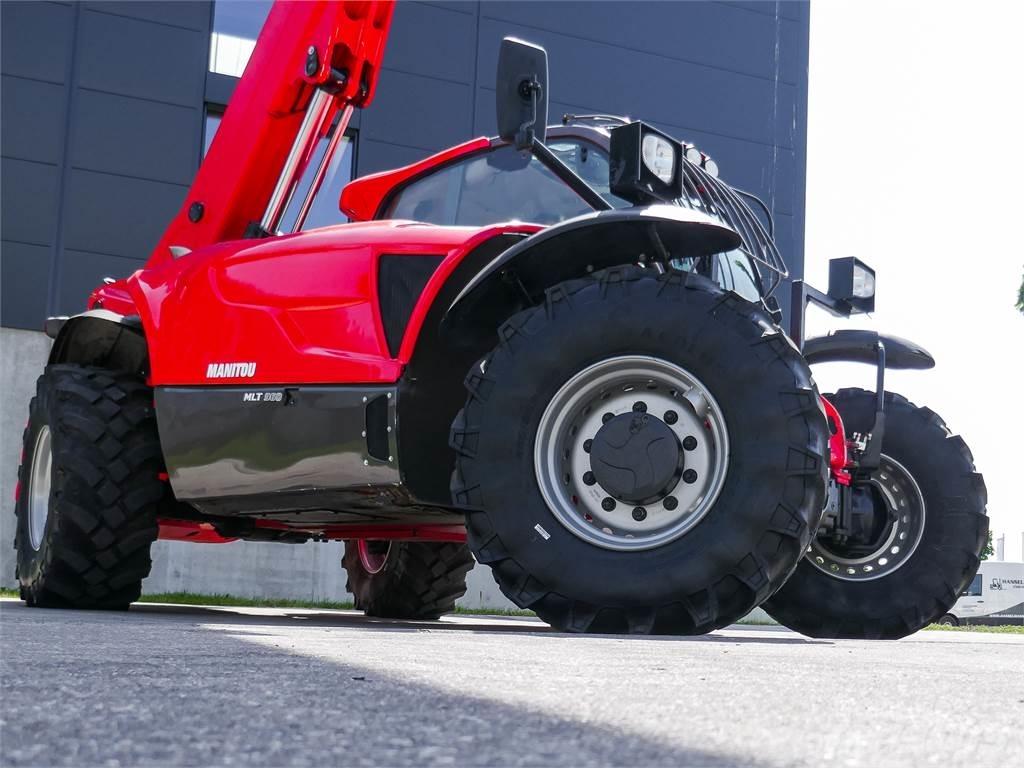Manitou MLT 960 Телескопични товарачи