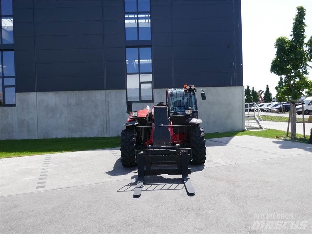 Manitou MLT 960 Телескопични товарачи