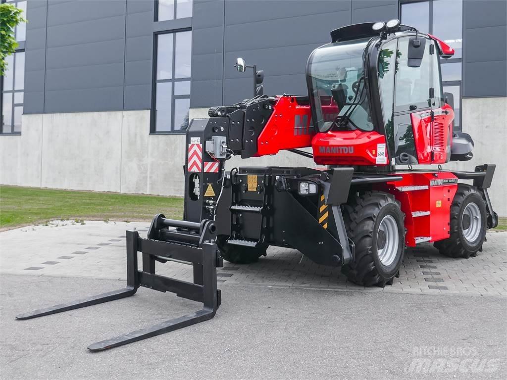 Manitou MRT 1845 Телескопични товарачи