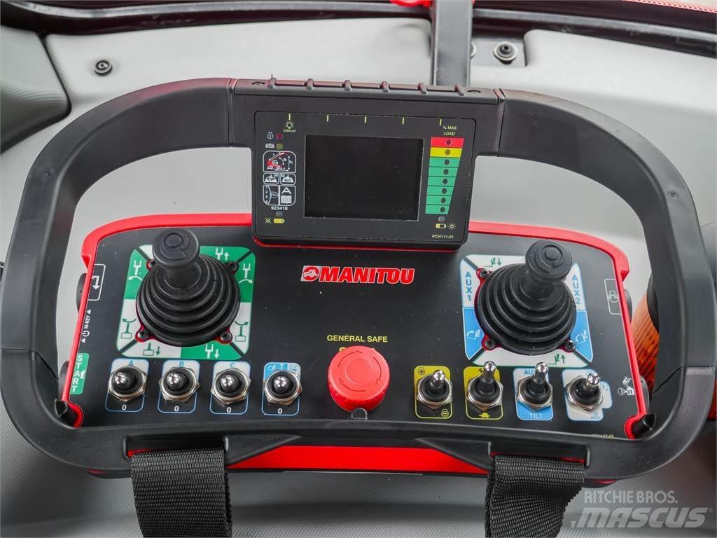 Manitou MRT 1845 Телескопични товарачи