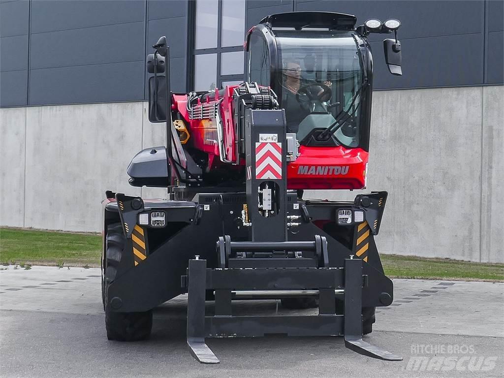 Manitou MRT 1845 Телескопични товарачи