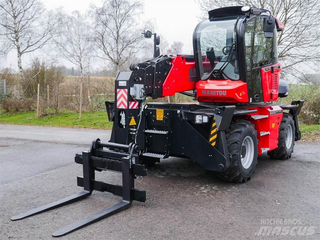 Manitou MRT 1845 Телескопични товарачи
